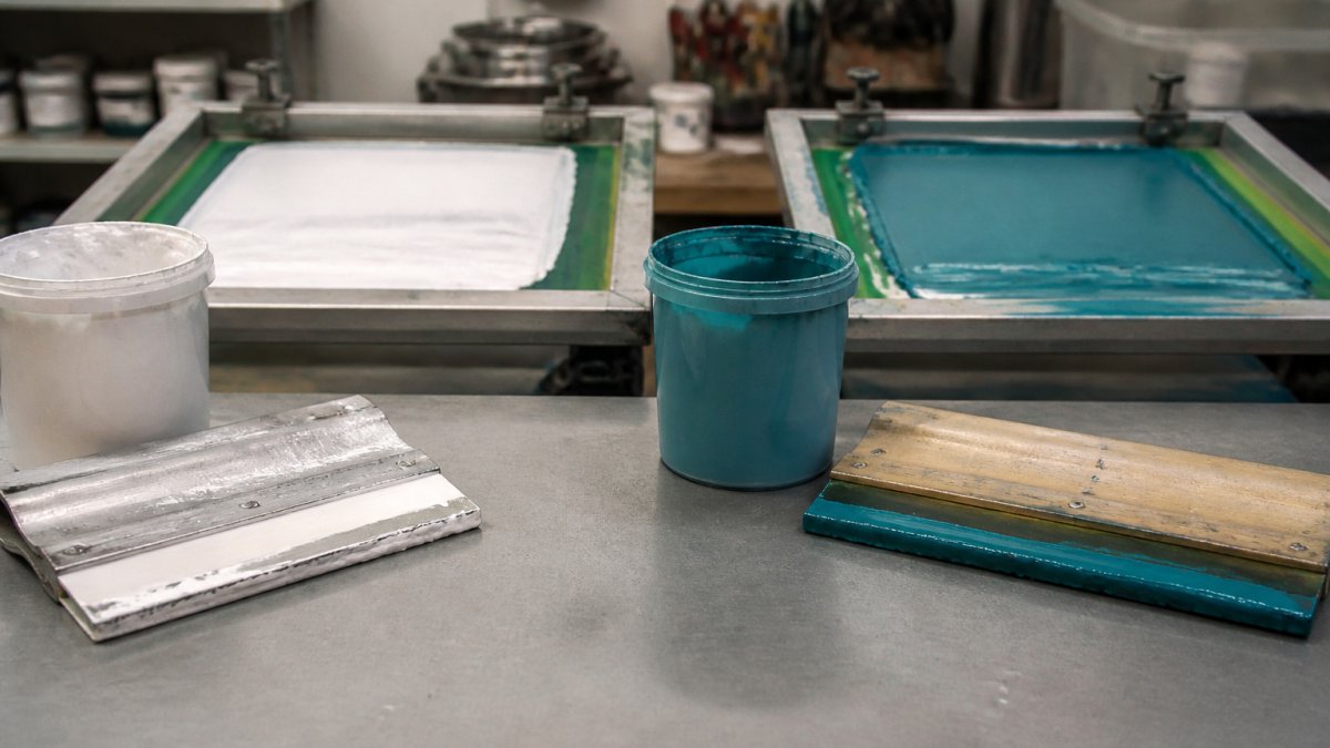 Plastisol vs Water-Based Ink: Which Works Best
