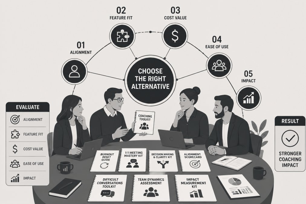 Step-by-step visual guide for PLR.me alternatives