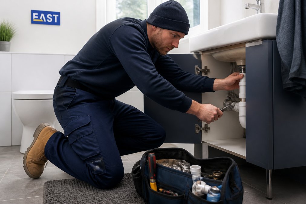Plumber Workwear: The 2026 UK Buyer's Guide