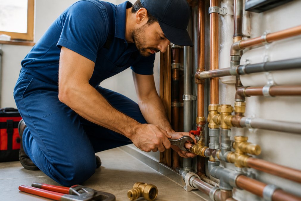 Plumbing Installation Services: What to Know