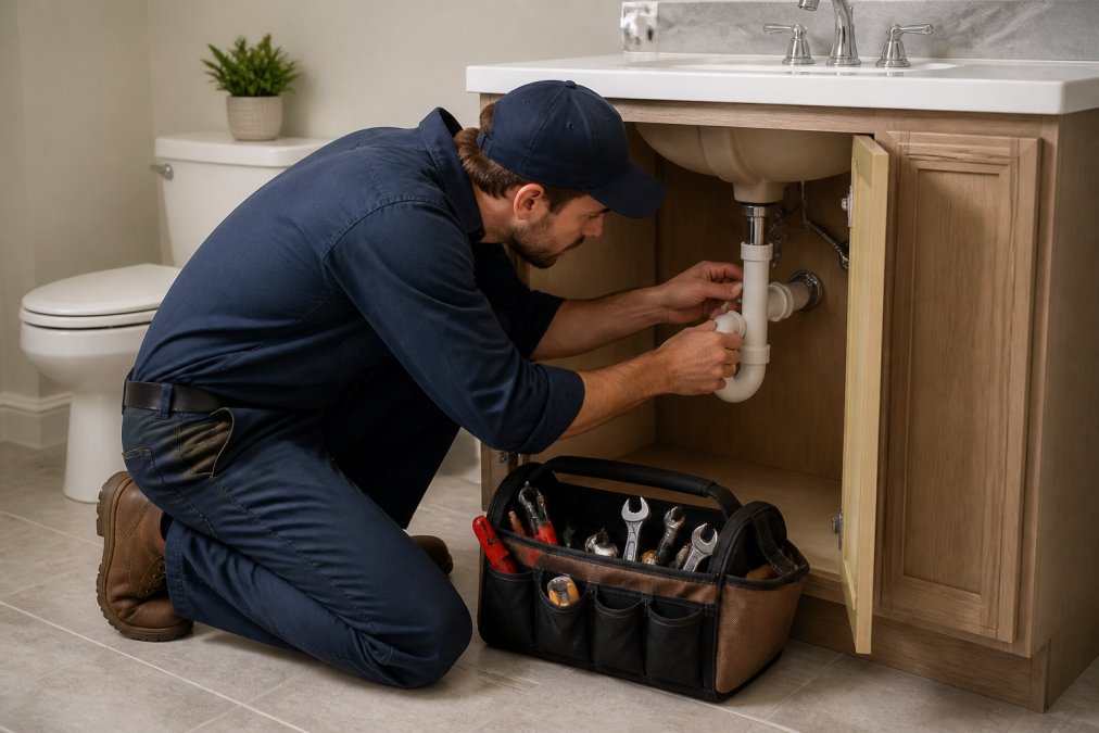 Plumbing Services for Townhouses: A Complete Guide