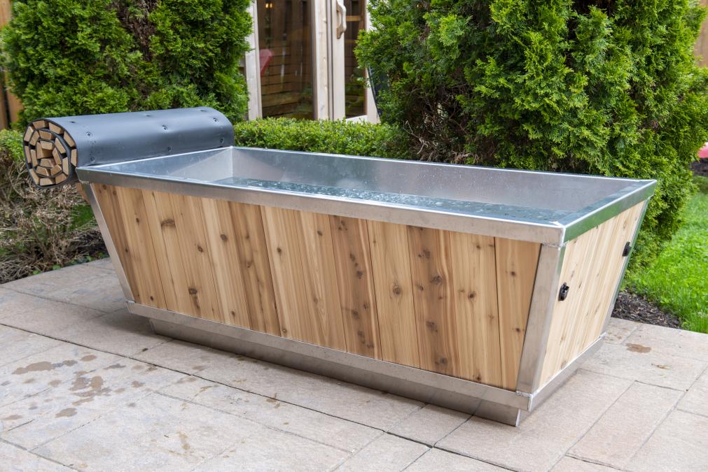 Plunge Tubs Print 33