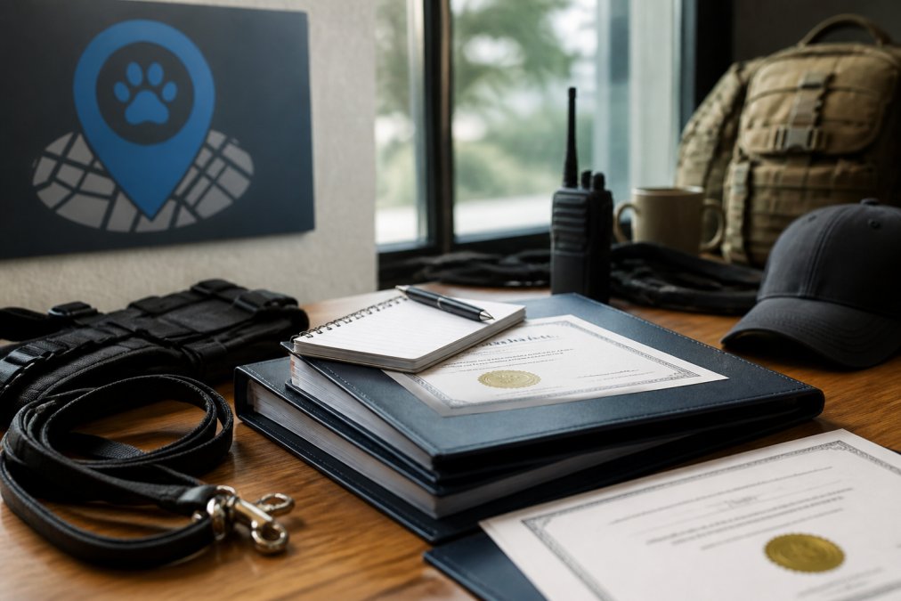 Police K9 Certification Tracking Software: 2026 Guide