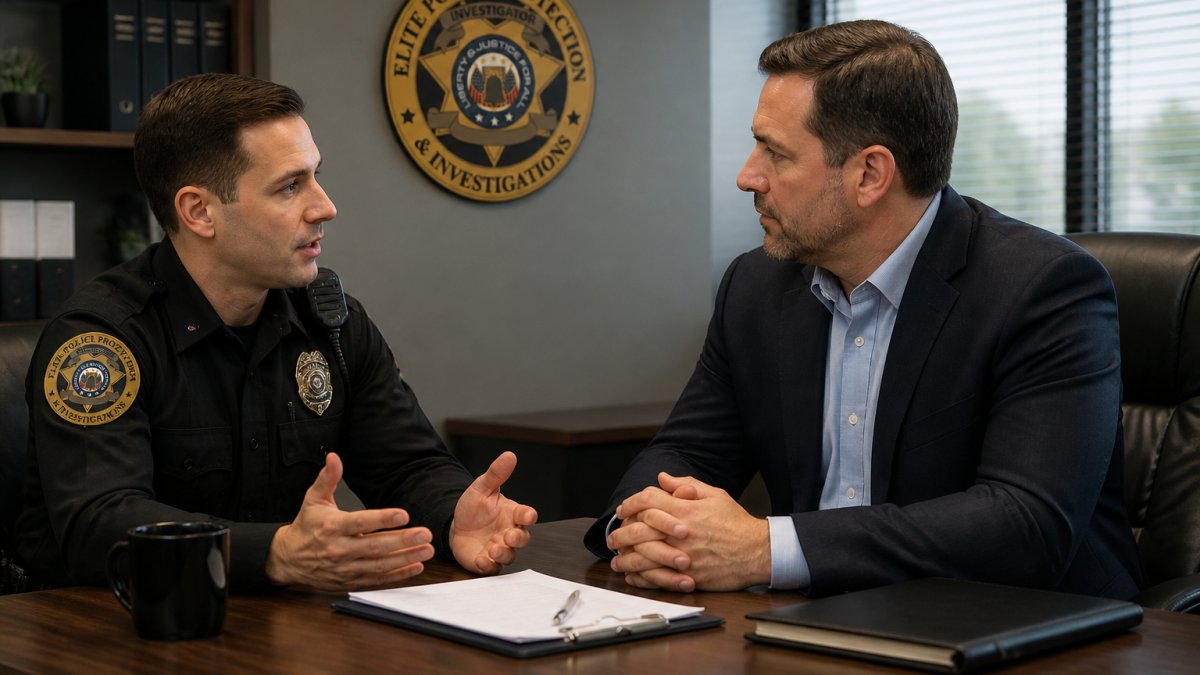 Police Security Services: How to Hire Off-Duty Officers