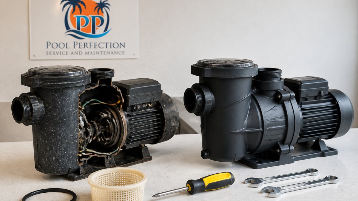 Pool Pump Repair vs Replacement Cost: 2026 Guide