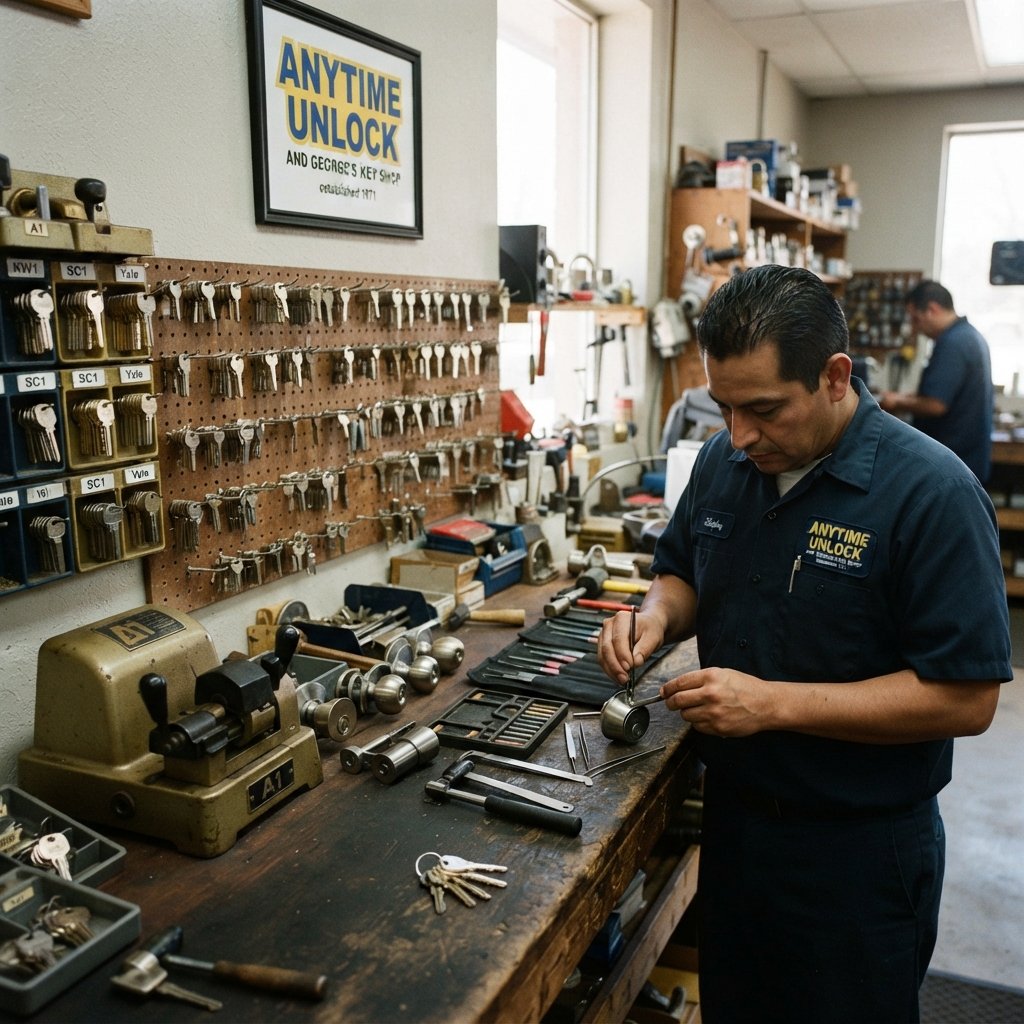 Pop-A-Lock Alternatives for Local Residents