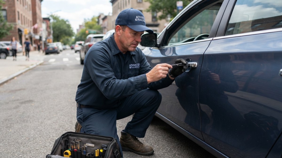 Pop-A-Lock vs DMV Locks: Which Locksmith Fits Your Needs