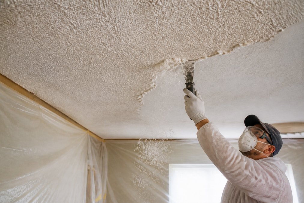 Popcorn Ceiling Removal Service Cost: 2026 Guide