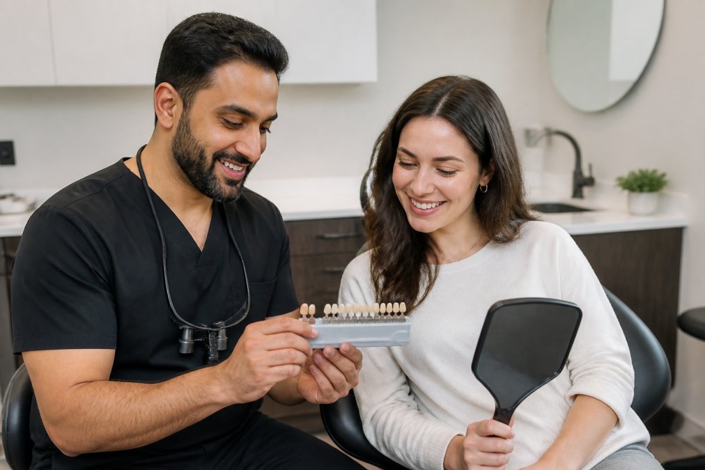Porcelain Veneers Cost: A 2026 UK Price Guide