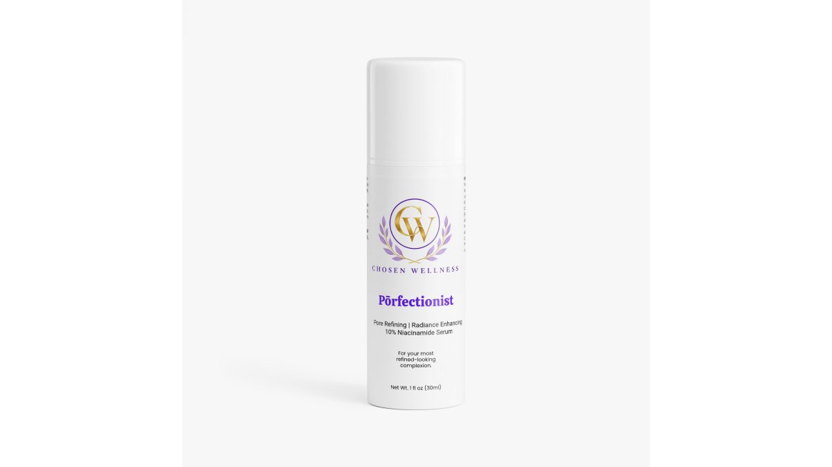 Pōrfectionist: 10% Niacinamide Serum
