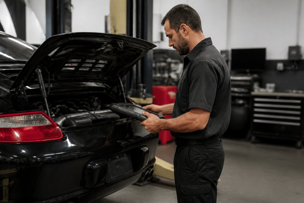 Porsche Diagnostic Services Near Longwood: 2026 Guide