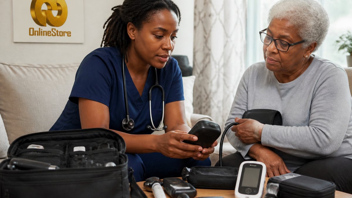 Portable Diagnostic Equipment for Home Visits: 2026 Guide