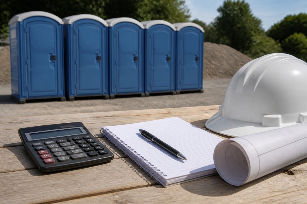 Portable Restroom Rental Costs for 2026