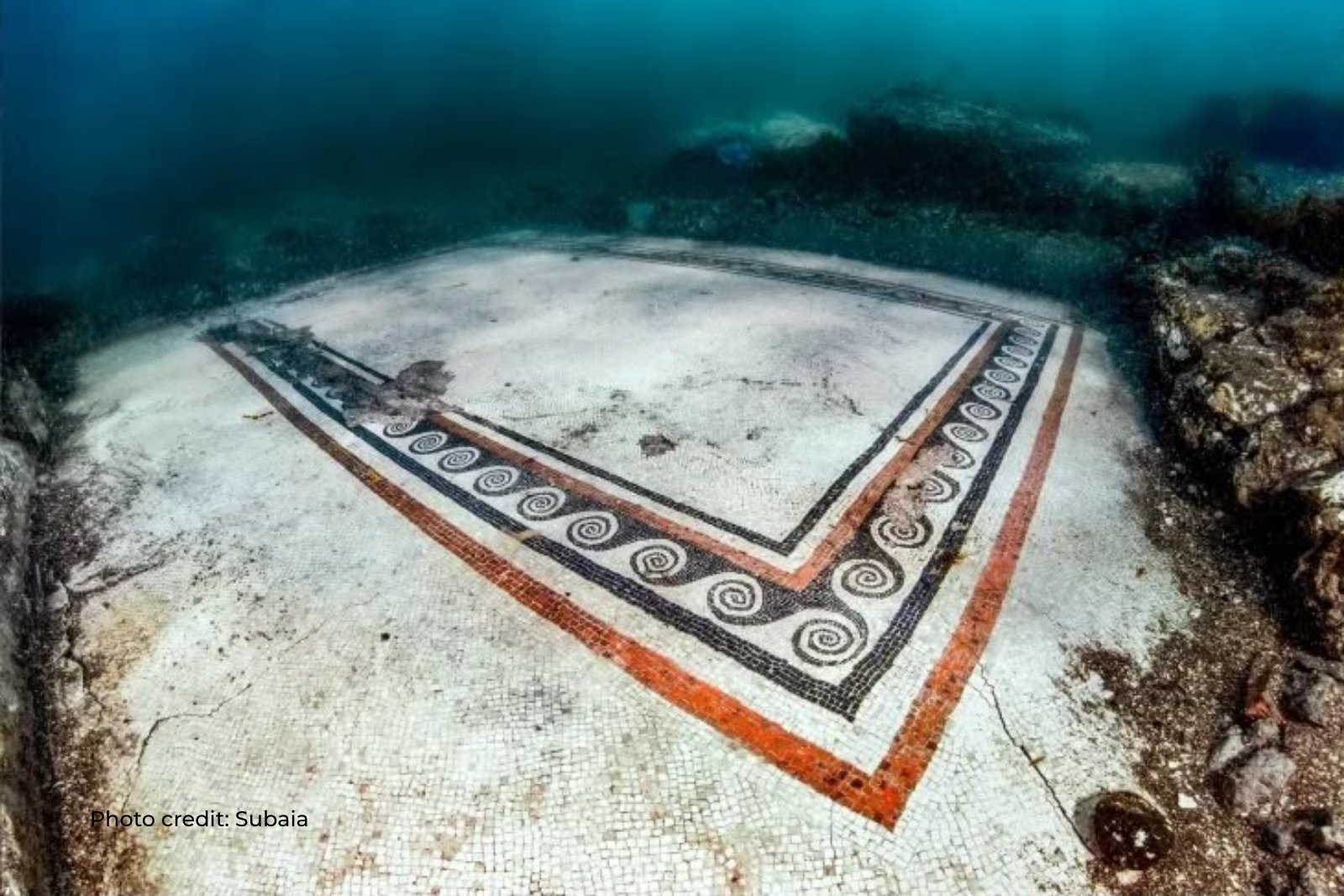 Portus Julius: A Historian's Guide to Rome's Sunken Harbor
