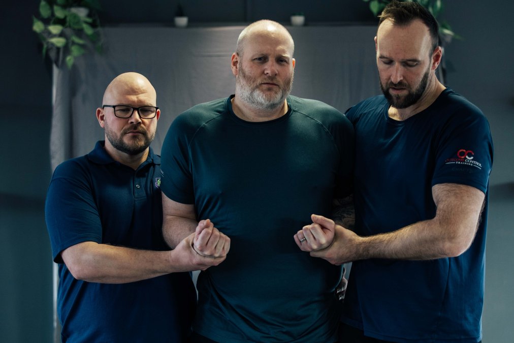 Positive Handling Training Explained