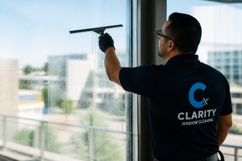 Post-Construction Window Glass Restoration: A Step-by-Step Guide