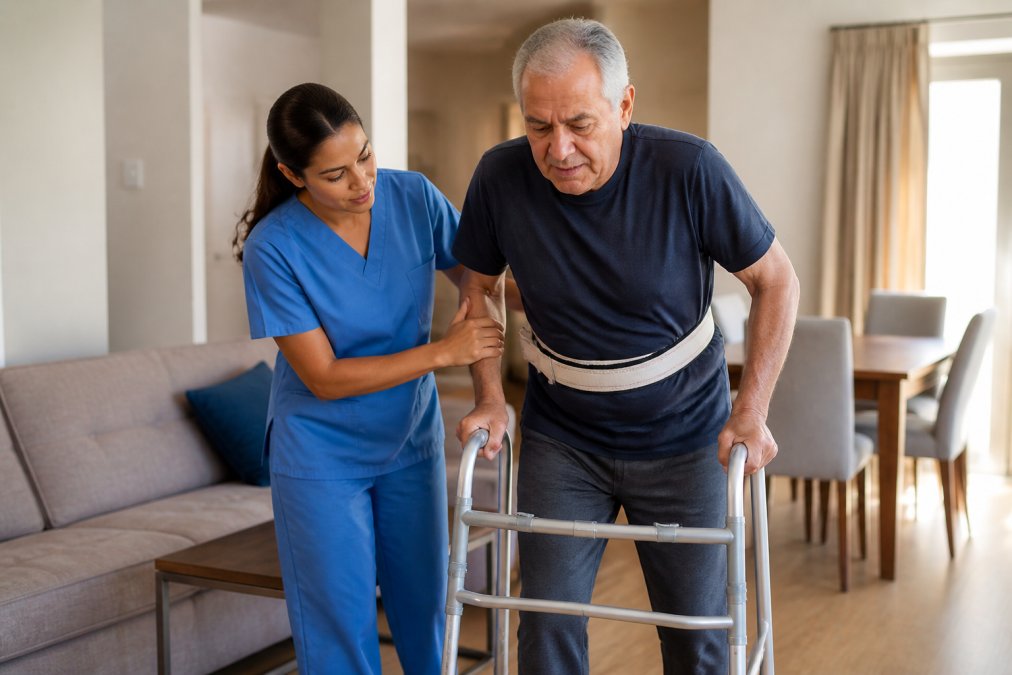 Post Surgery Rehabilitation at Home: 9 Recovery Tips