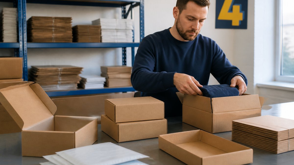Postal Boxes: Sizes, Strength & Buying Guide