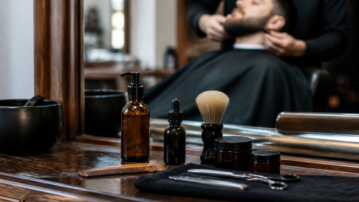 Pourquoi un soin de barbe est important : Guide 2026