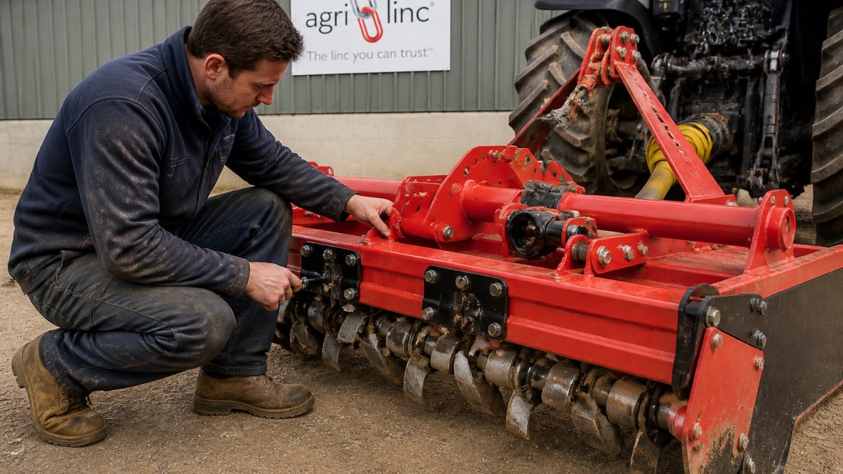Power Harrow Settings for Seedbed: A How-To Guide