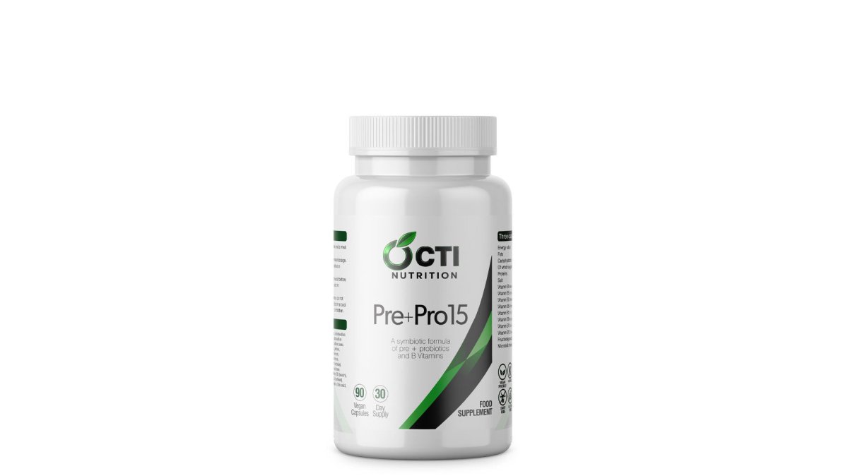 Pre + Pro 15