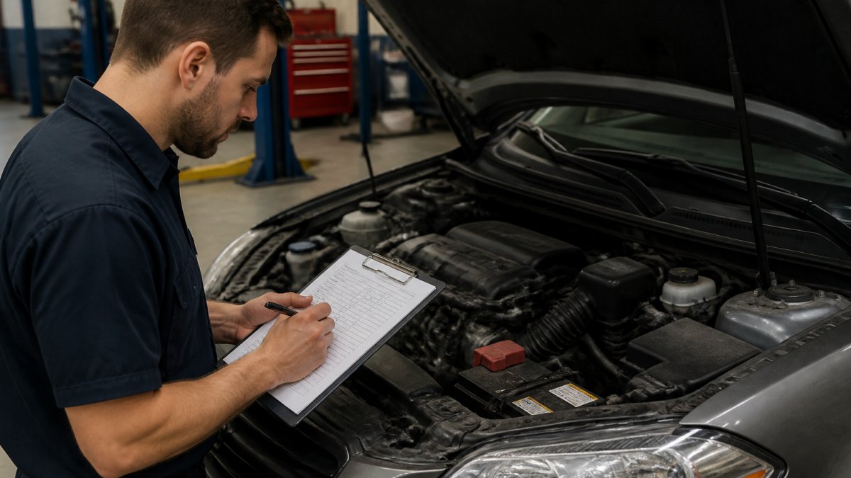 Pre Purchase Inspection Checklist 2026: Used Car Guide