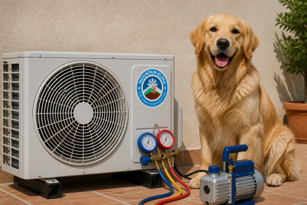 Precio carga gas aire acondicionado Málaga