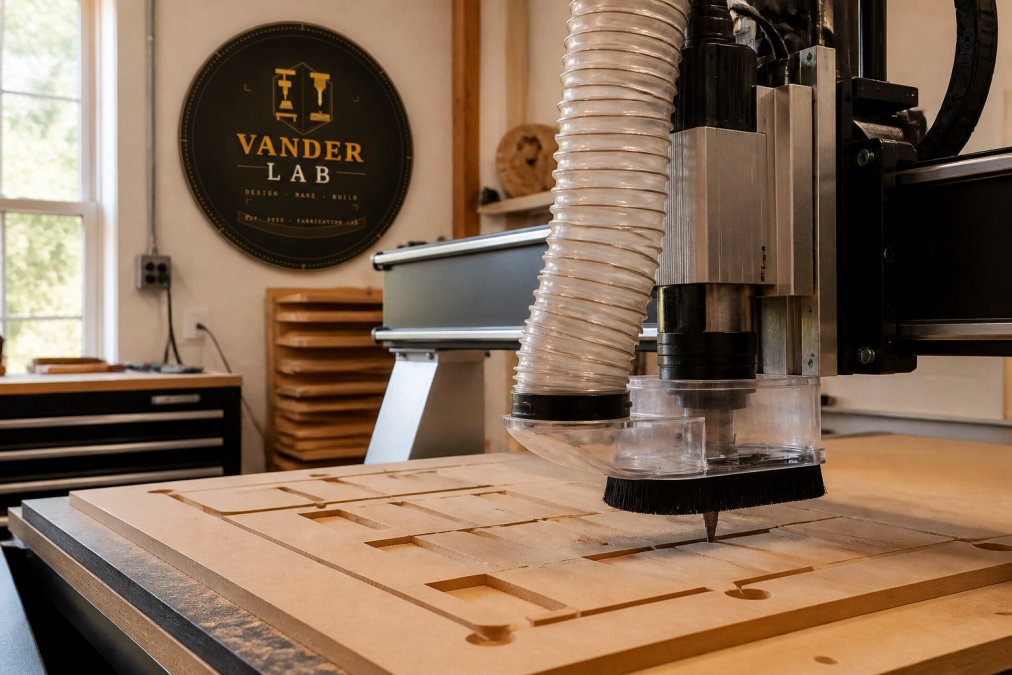 Precision CNC Routing Services Near Me: What to Expect