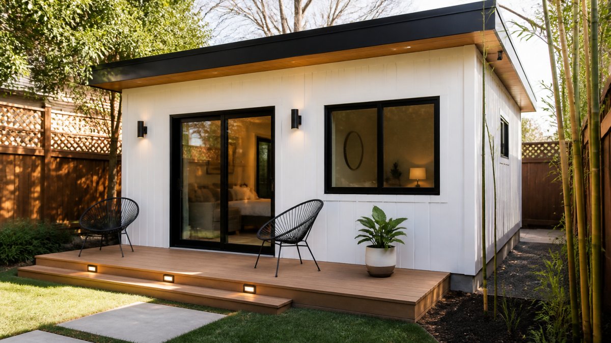 Prefab ADU Review: Costs, Permits & Plans