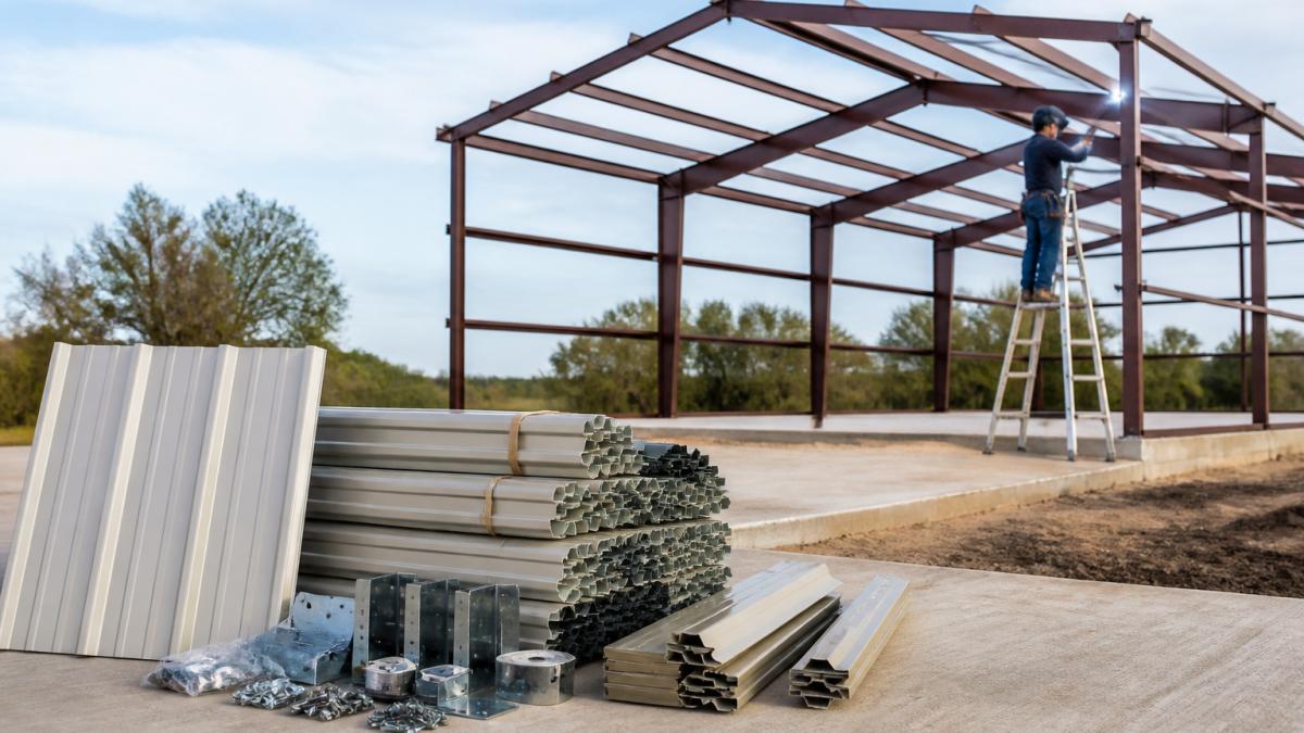 Prefab Metal Building Kits vs Custom Build: 2026 Guide