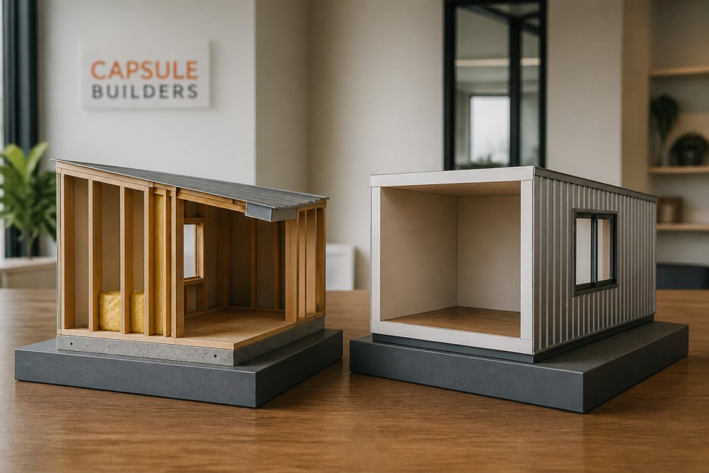 Prefab vs Modular Home Quality Differences