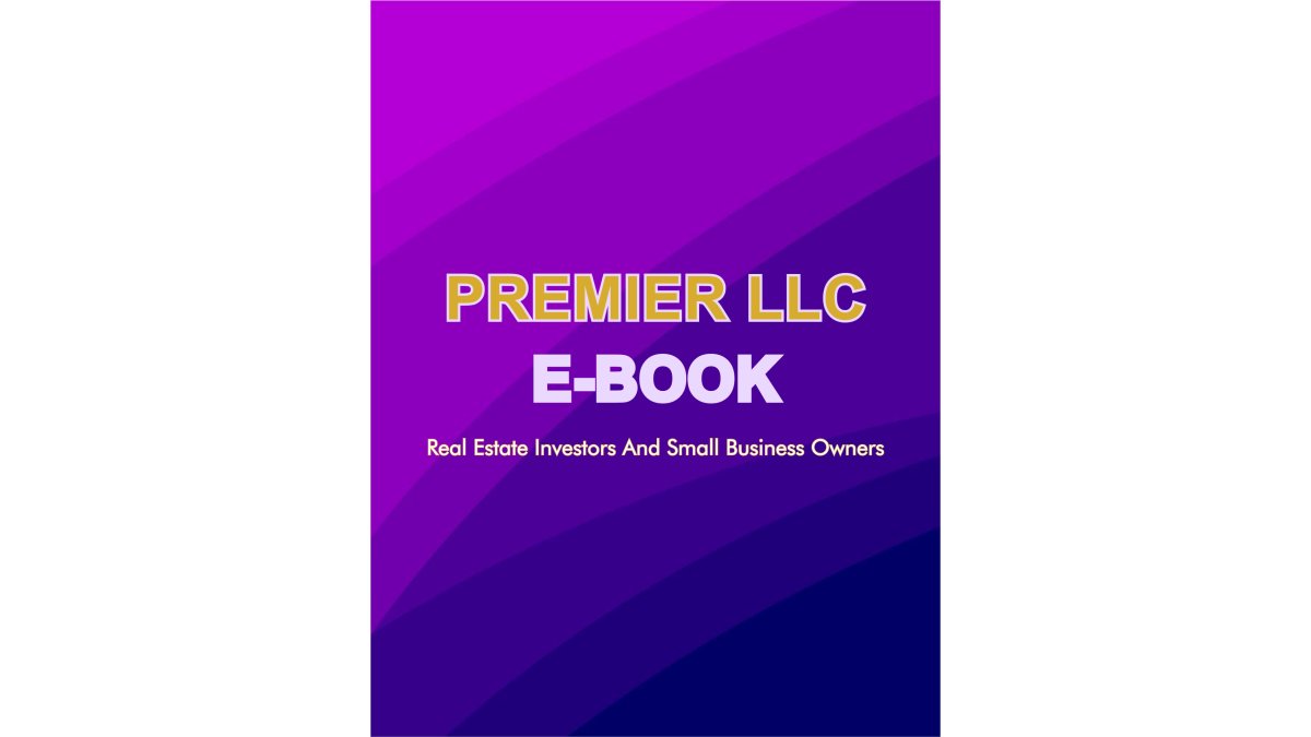 Premier LLC E-Book