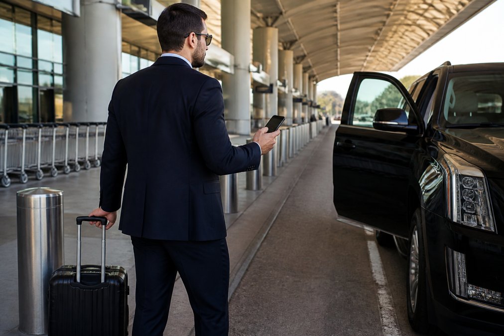 Premium Airport Transfer Booking Tips