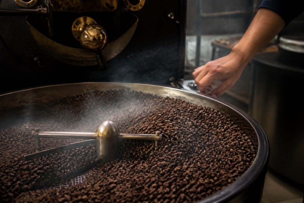 Illustration showing the benefits of premium coffee alternatives