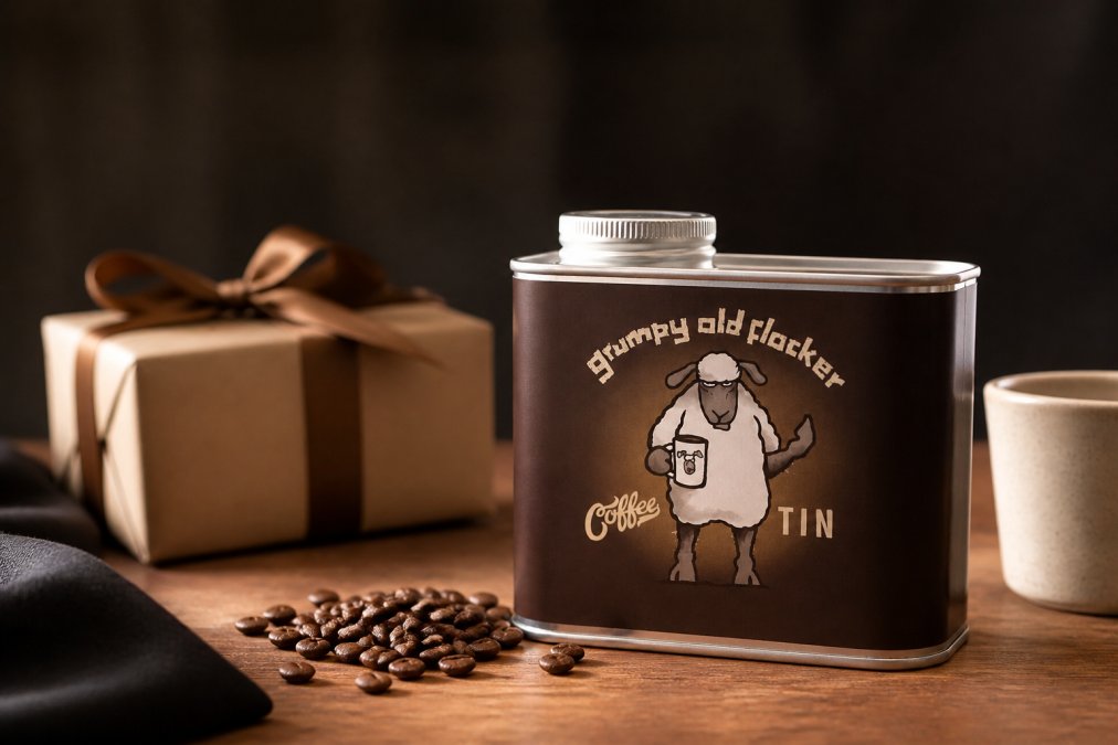 Premium Coffee Beans as Gifts: Why They Work