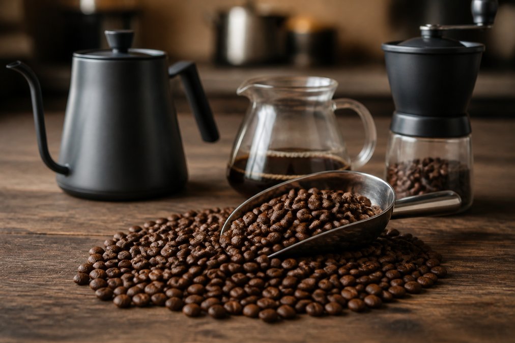 Premium Coffee Beans for Home Brewing: 2026 Review