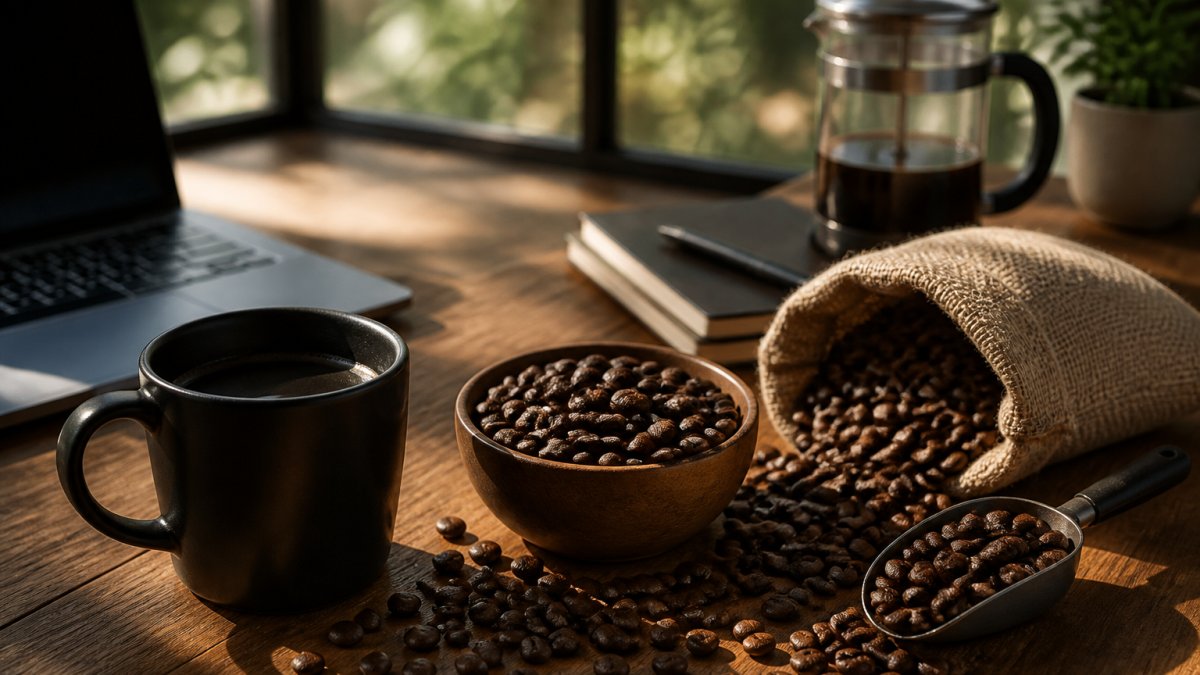 Premium Coffee Beans for Remote Workers: Top Picks