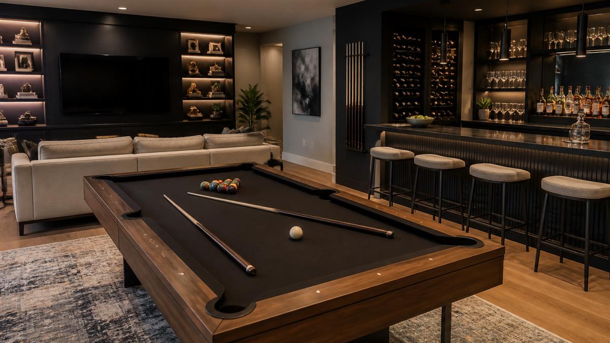 Premium Game Room Decor Ideas for 2026