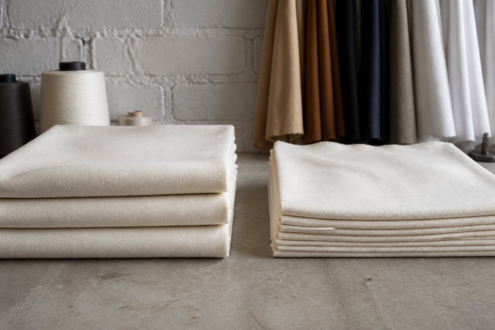 Premium Heavyweight Cotton vs Standard Cotton for Streetwear