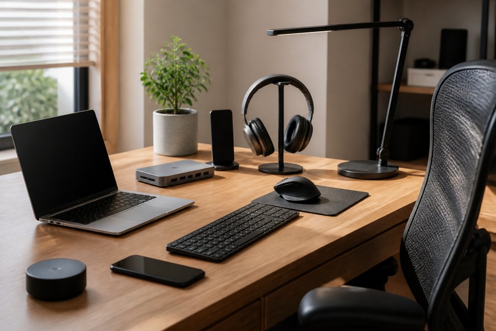 Premium Home Office Tech Upgrades for 2026