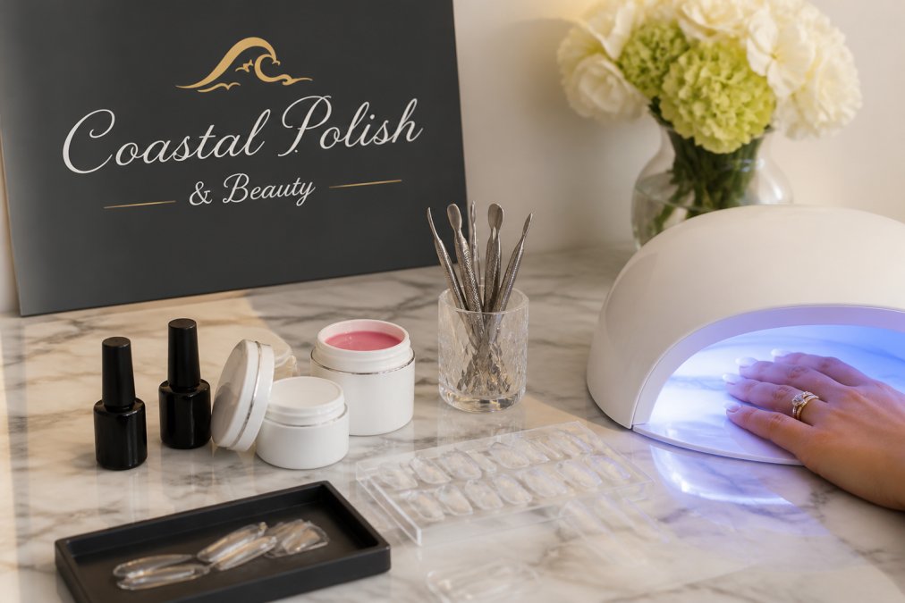 Premium Nail Enhancements in Newport Beach: What to Expect