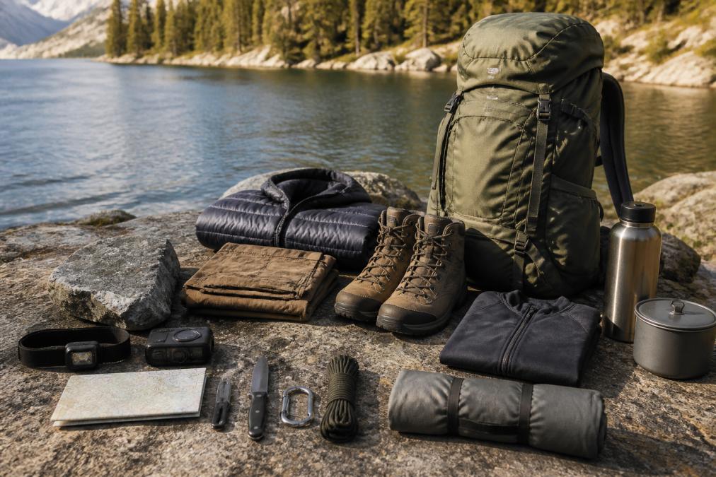 Premium Outdoor Gear for Men: Top Picks for 2026