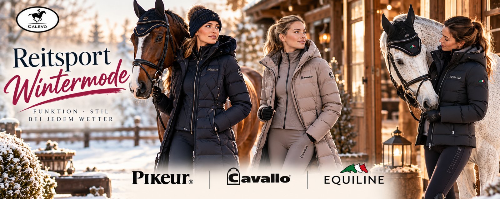 Premium Reitbekleidung für den Winter: Die 8 besten Stücke 2026
