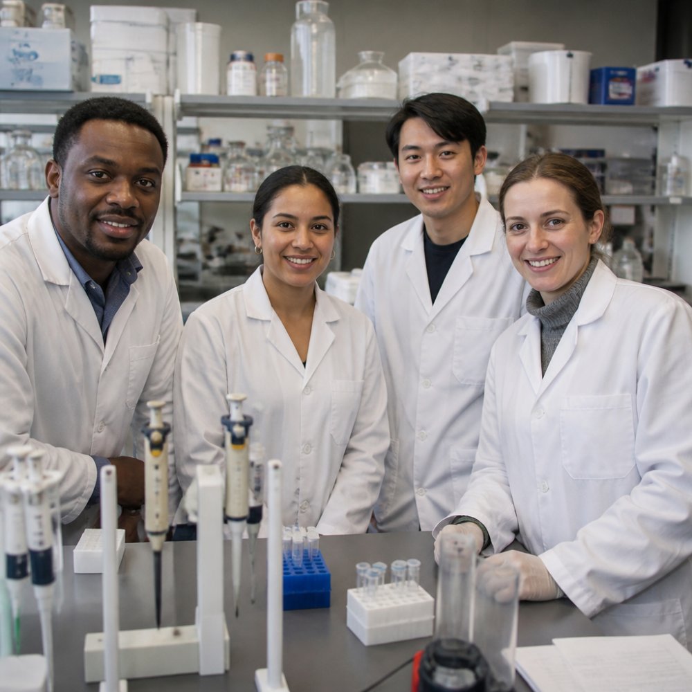 Premium Research Peptides for Neuroscience Studies 2026