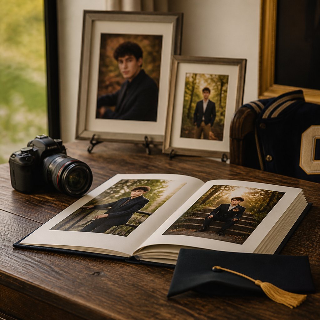 Premium Senior Photography in Spring, TX