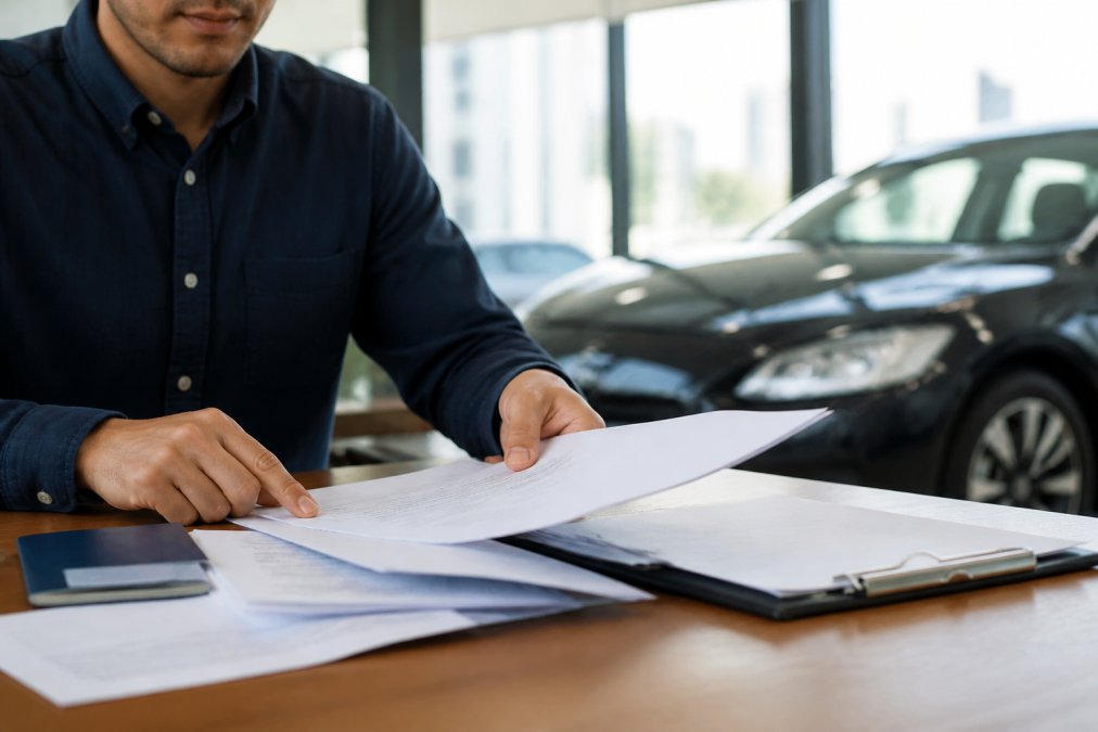 Prepare Documents for Newcomer Car Loans