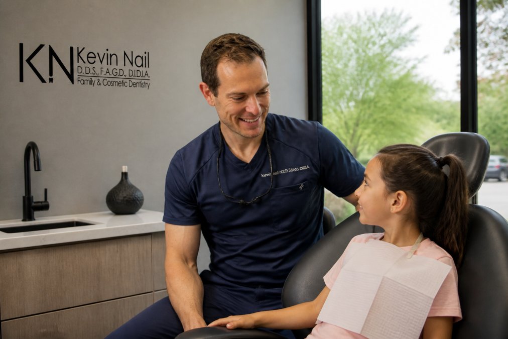 Prepare Your Child for Their First Dental Visit