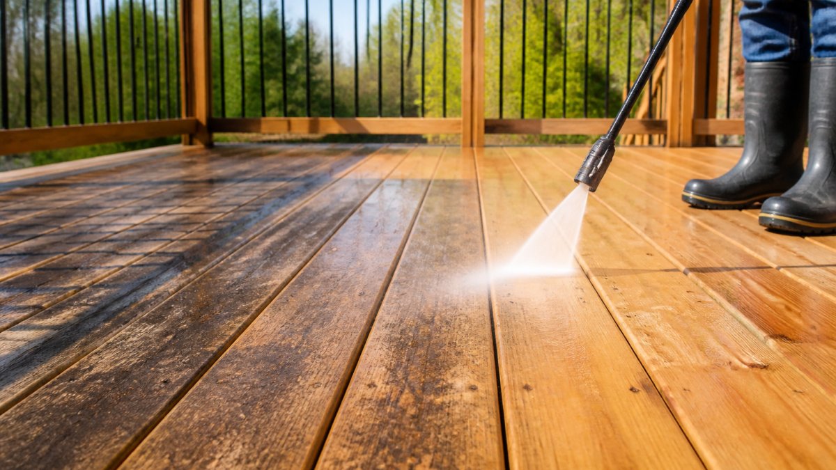 Prepare Your Deck for Staining: A Step-by-Step Guide