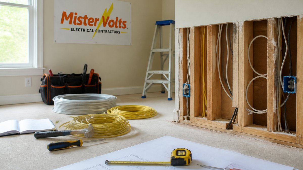 Prepare Your Home for Electrical Rewiring: 7 Steps