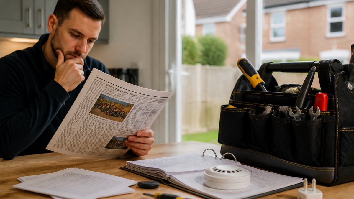 Preparing Rental Properties for 2026 Compliance